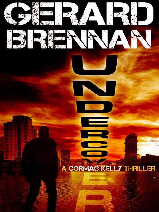 Title details for Undercover by Gerard Brennan - Available